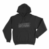 Classic Logo Hoodie Black